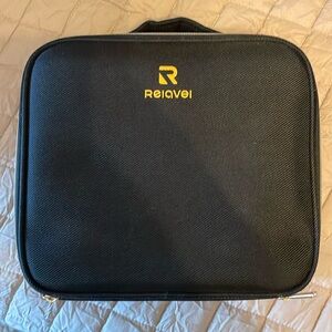 Makeup travel bag